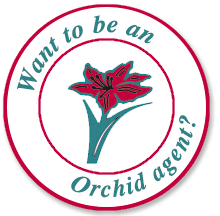 Want to be an Orchid Agent?